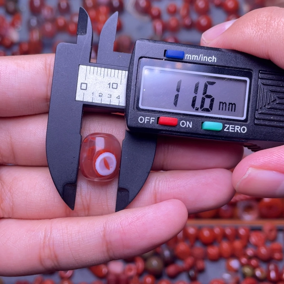 南红玛瑙未镶嵌配饰