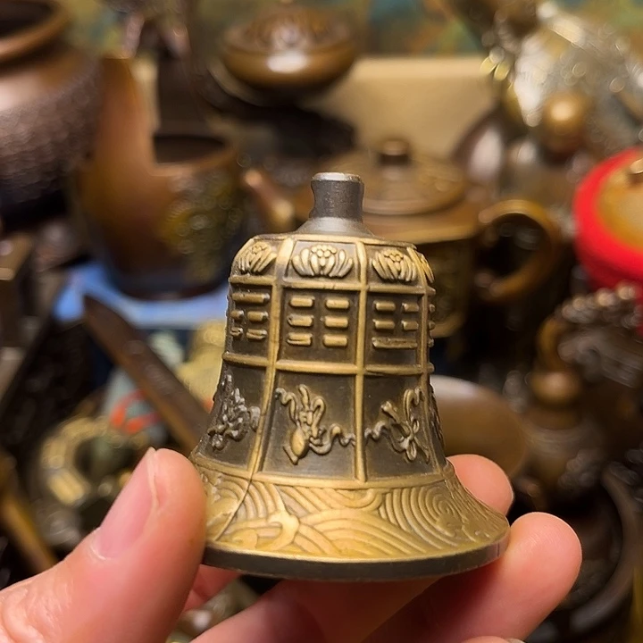 精美铜器批发档口