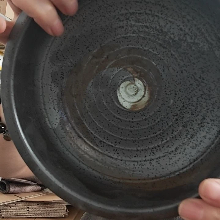 泗水砭石文化馆老虎石手拉碗400