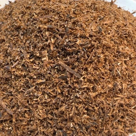 沉香摆件海南沉水粉91克