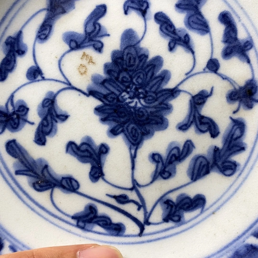 秦***典瓷片一图一物所见即所得