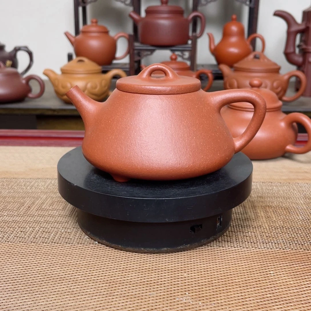 紫砂茶壶紫砂艺术作品