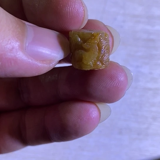 未镶嵌定制翡翠牌子