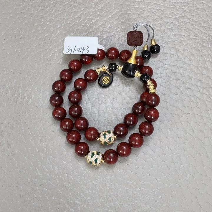 手串/手链小叶紫檀SJ10243