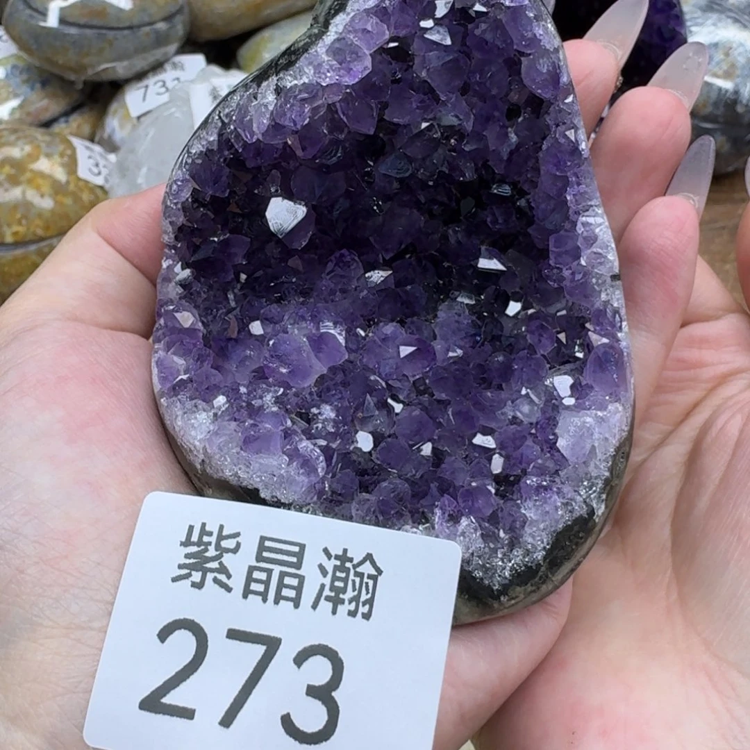未镶嵌大型摆件（非配饰）水晶