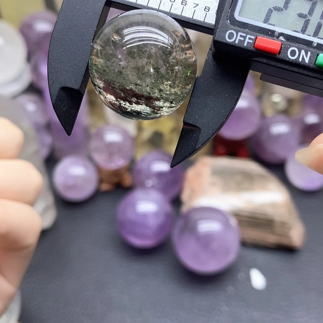 水晶珠宝半成品未镶嵌水晶石102