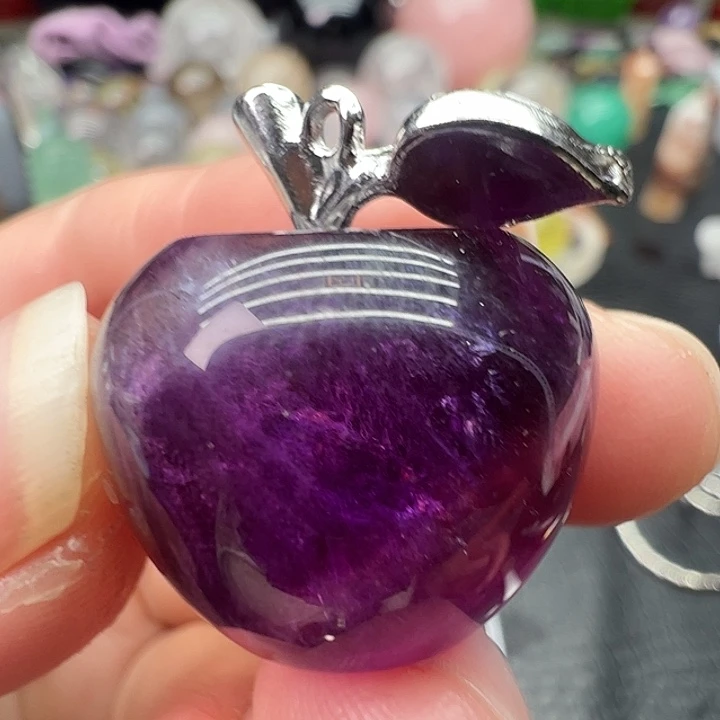 水晶珠宝半成品未镶嵌223