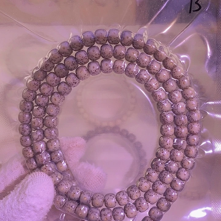 t***i星月菩提吊坠一物一图