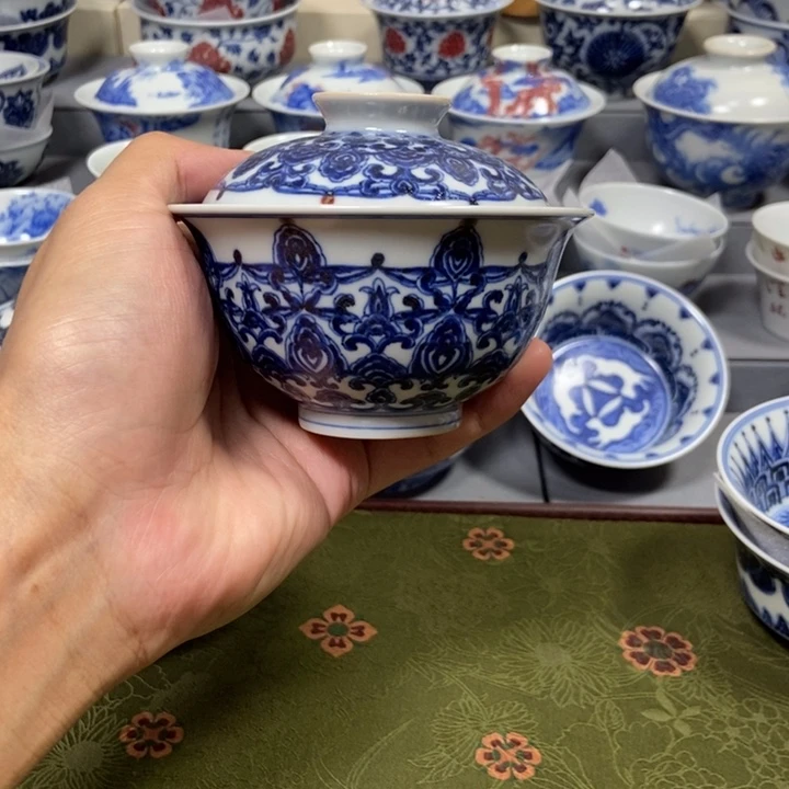查窑-最后一套孤品