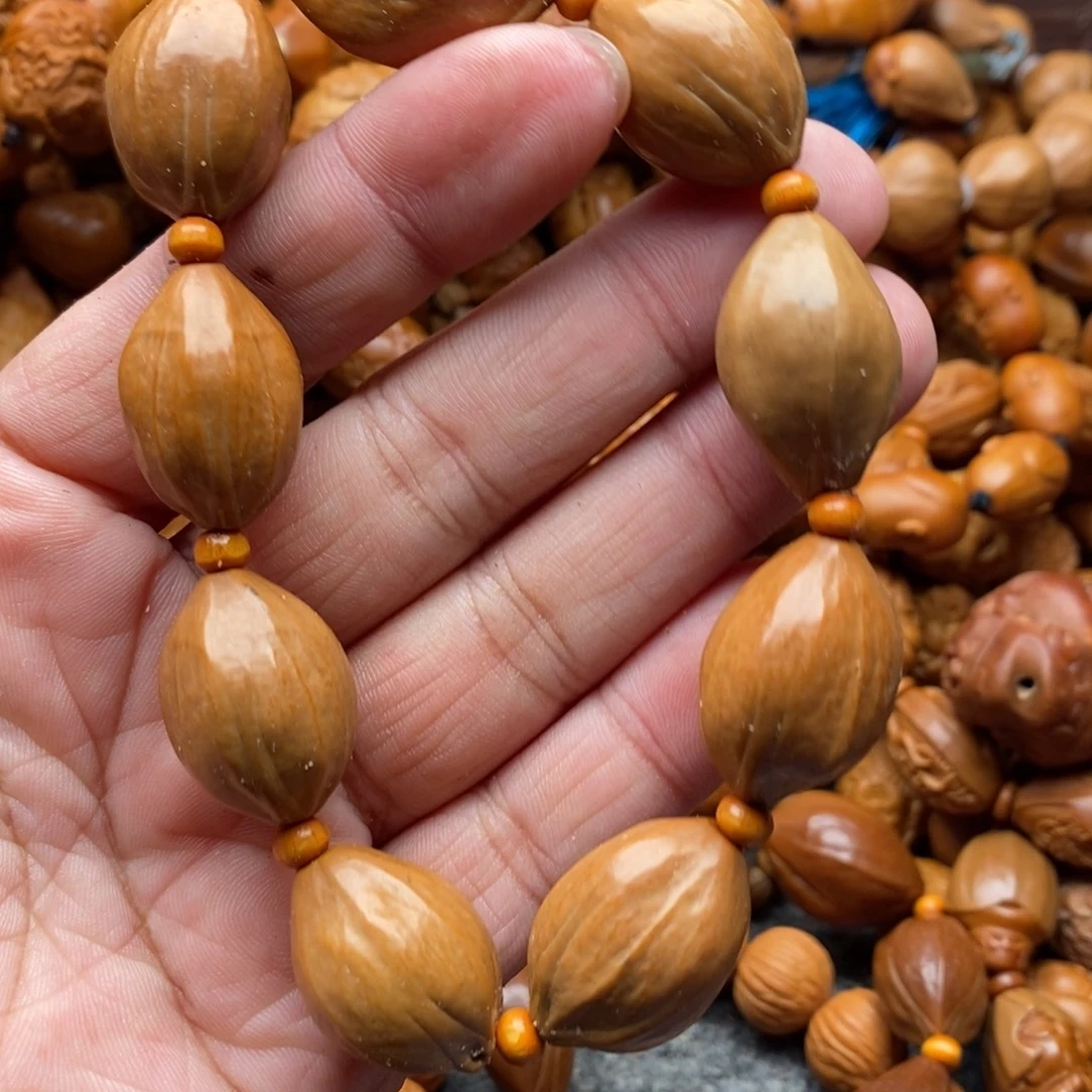 手串/手链橄榄核我们的