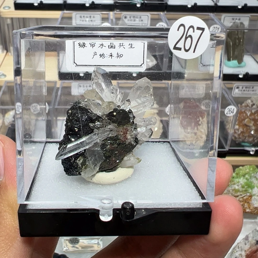 紫晶大型摆件（非配饰）银S925镶嵌镜****会