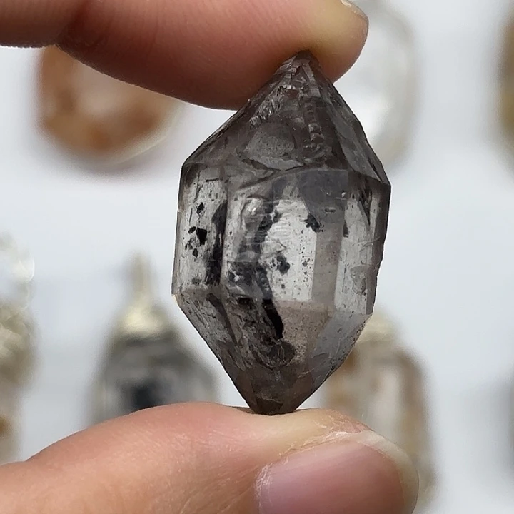 未镶嵌颈饰水晶闪灵钻30mm+