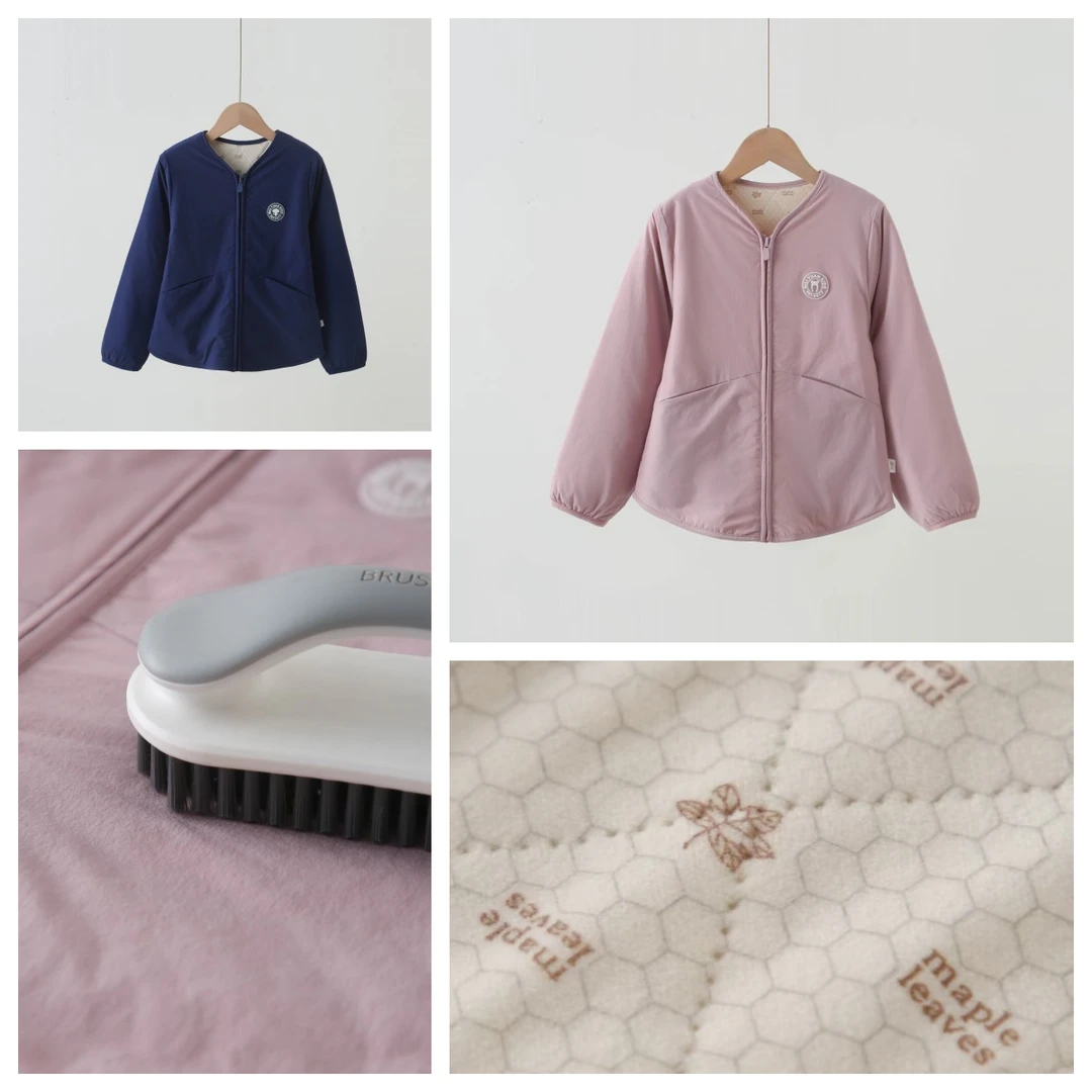 【加棉速干】儿童保暖校服神器棉祆5277