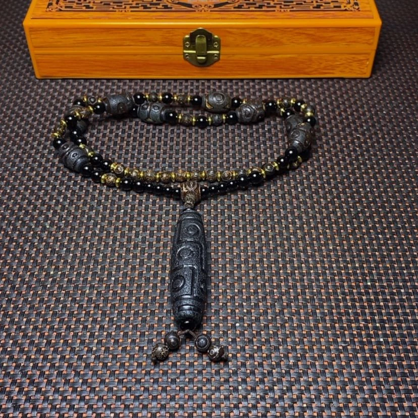 【闪购商品】玛瑙/玉髓手链未镶嵌赫*子