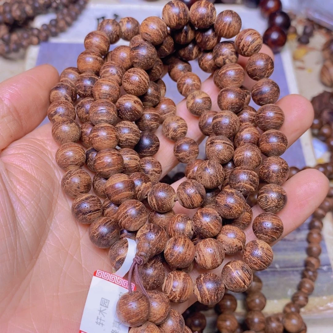 降真香手串/手链黄金甲10108爆甲