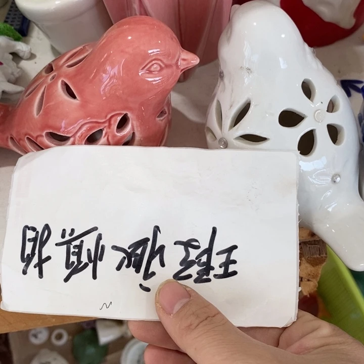 陶瓷树脂工艺摆件