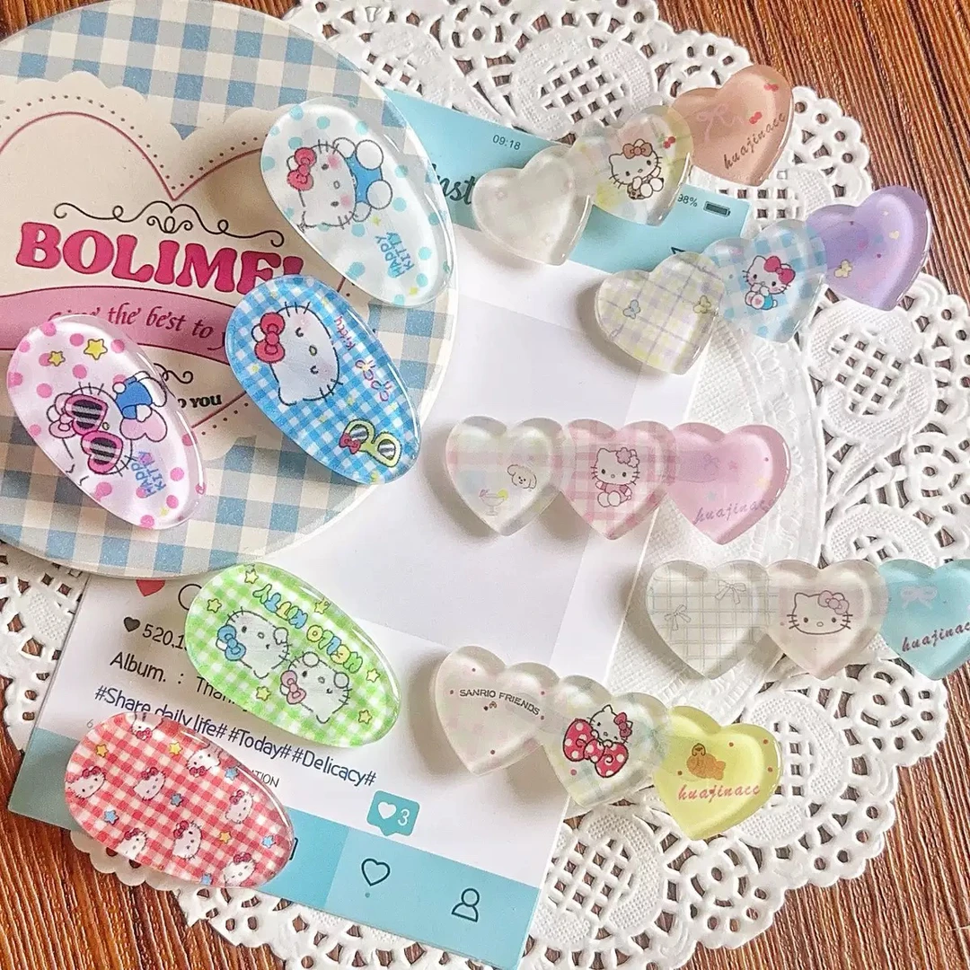 新2补款链接直播间自选款式/甜美可爱头饰no退no换儿童