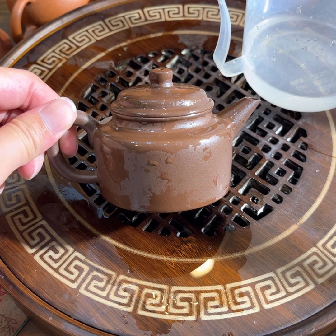 紫砂紫砂茶具不机车原矿