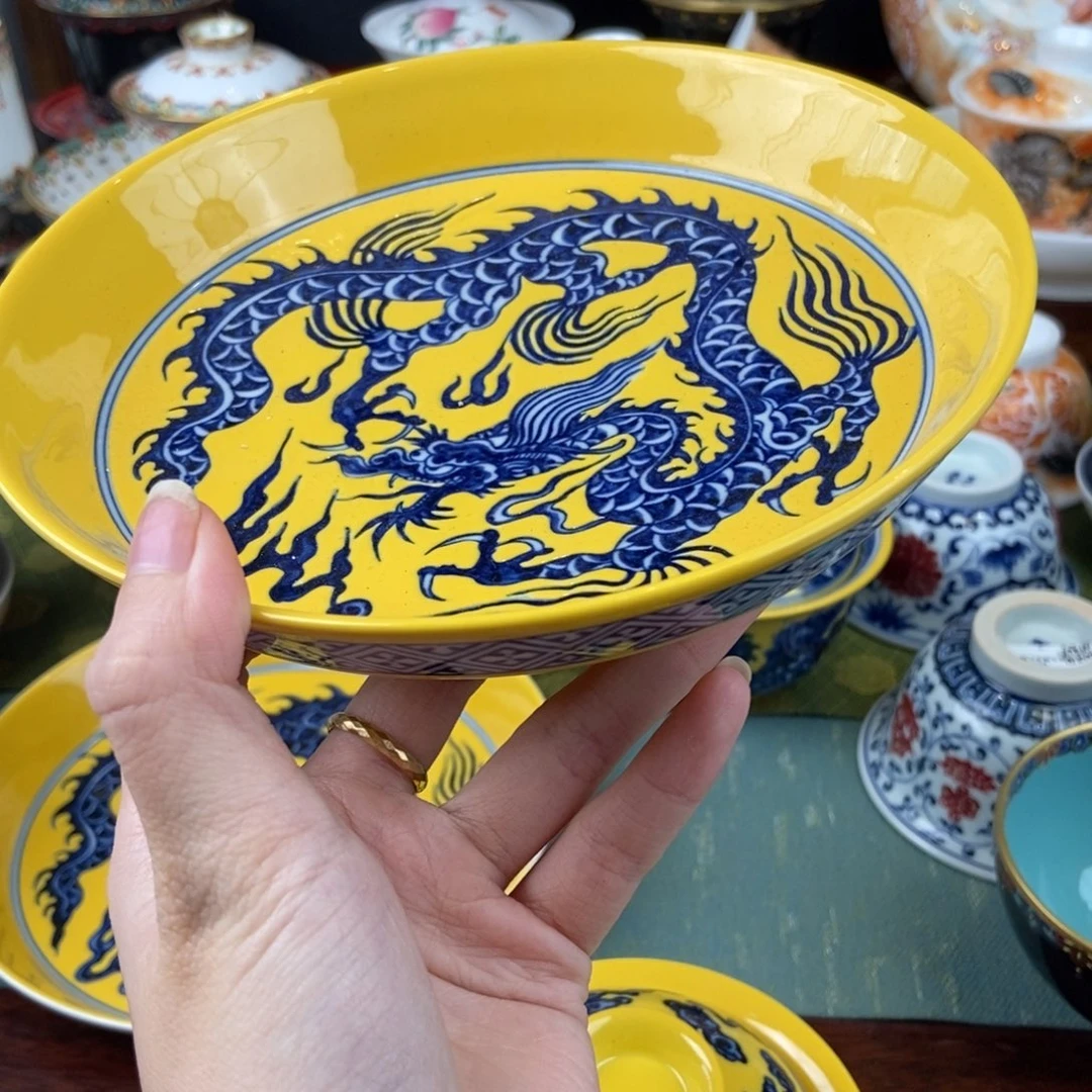 陶瓷的设计师是一个人