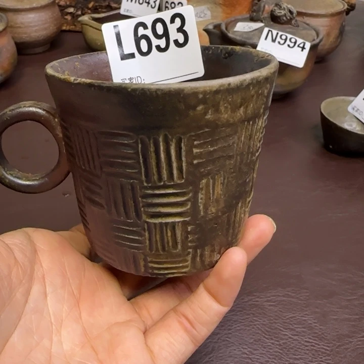 备前烧备前烧铃木美基容量210