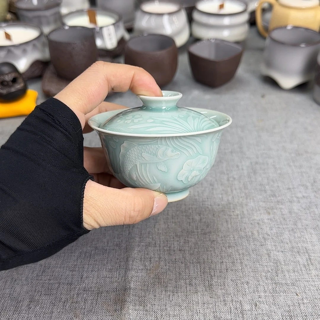 茶器黄先生 正在直播