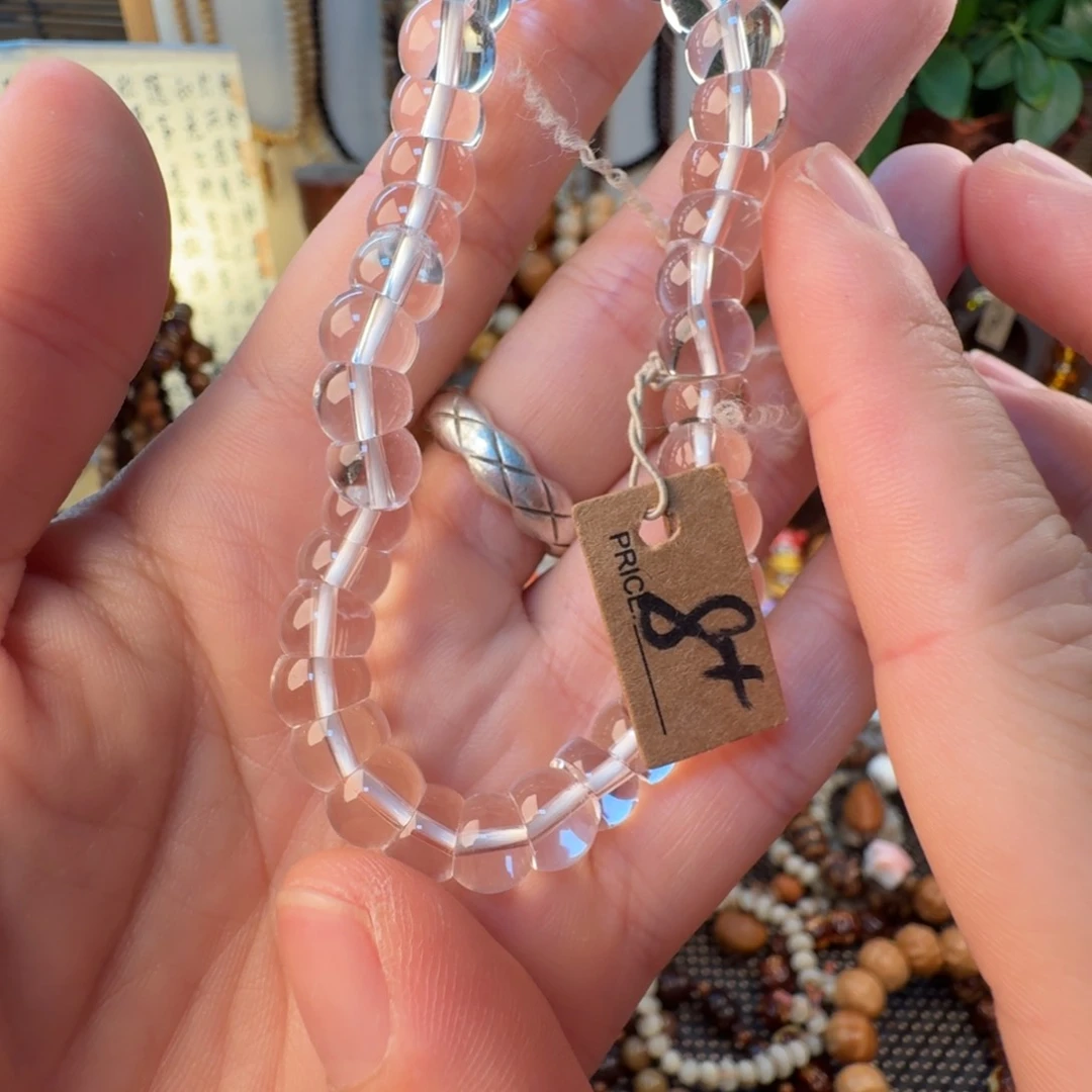 柏香籽/百香籽吊坠菩提