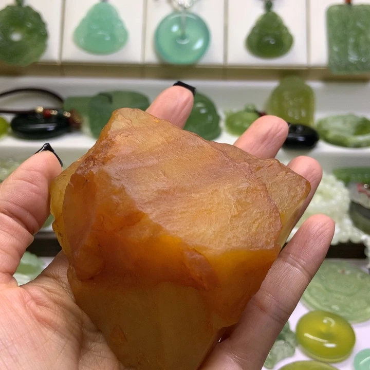 【闪购商品】未镶嵌蛇纹石玉岫玉原石