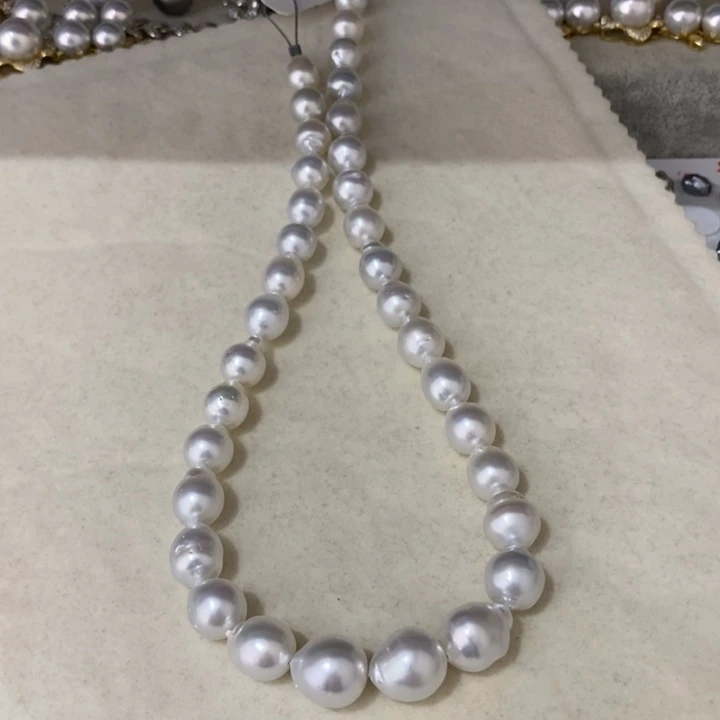 海水珍珠裸珠未镶嵌