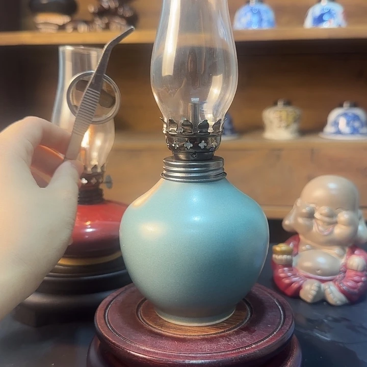 景德镇陶瓷香薰灯