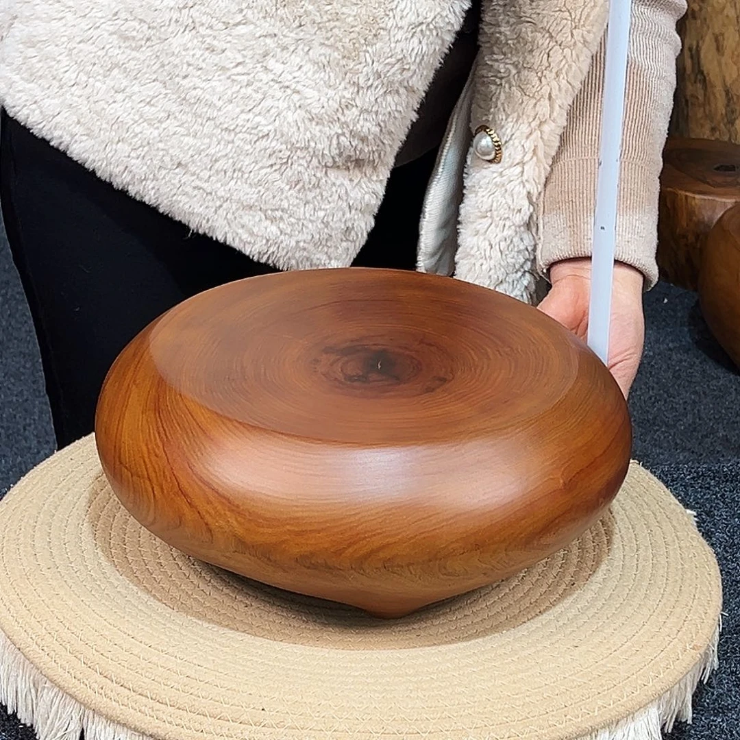 7 号香樟木尺寸：31-31-12cm