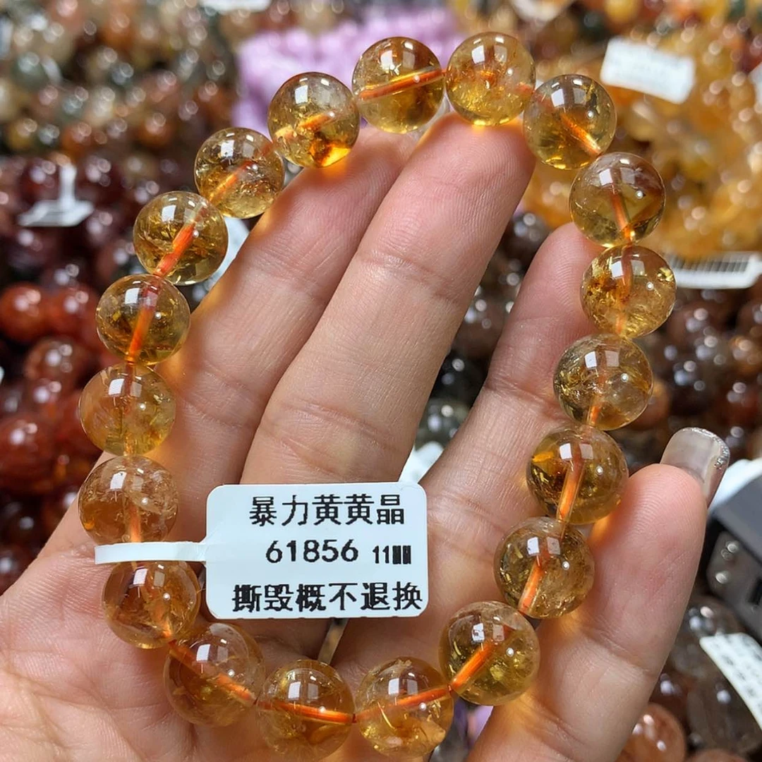 【闪购商品】水晶手链未镶嵌，