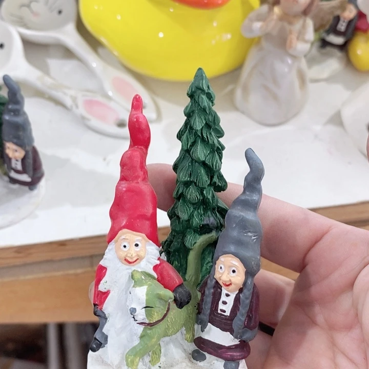 陶瓷树脂家居摆件