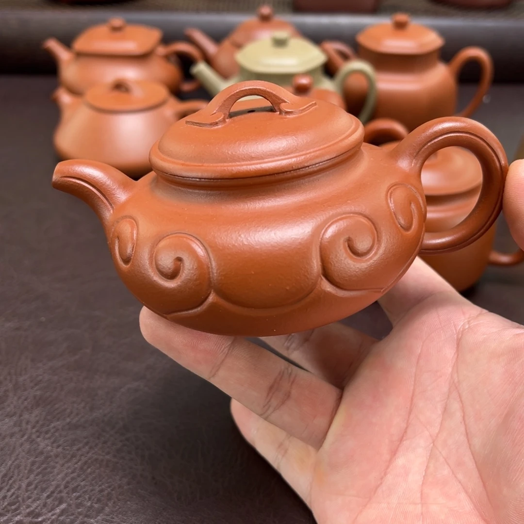 一***帆紫砂茶壶汽修厂和机械设备厂