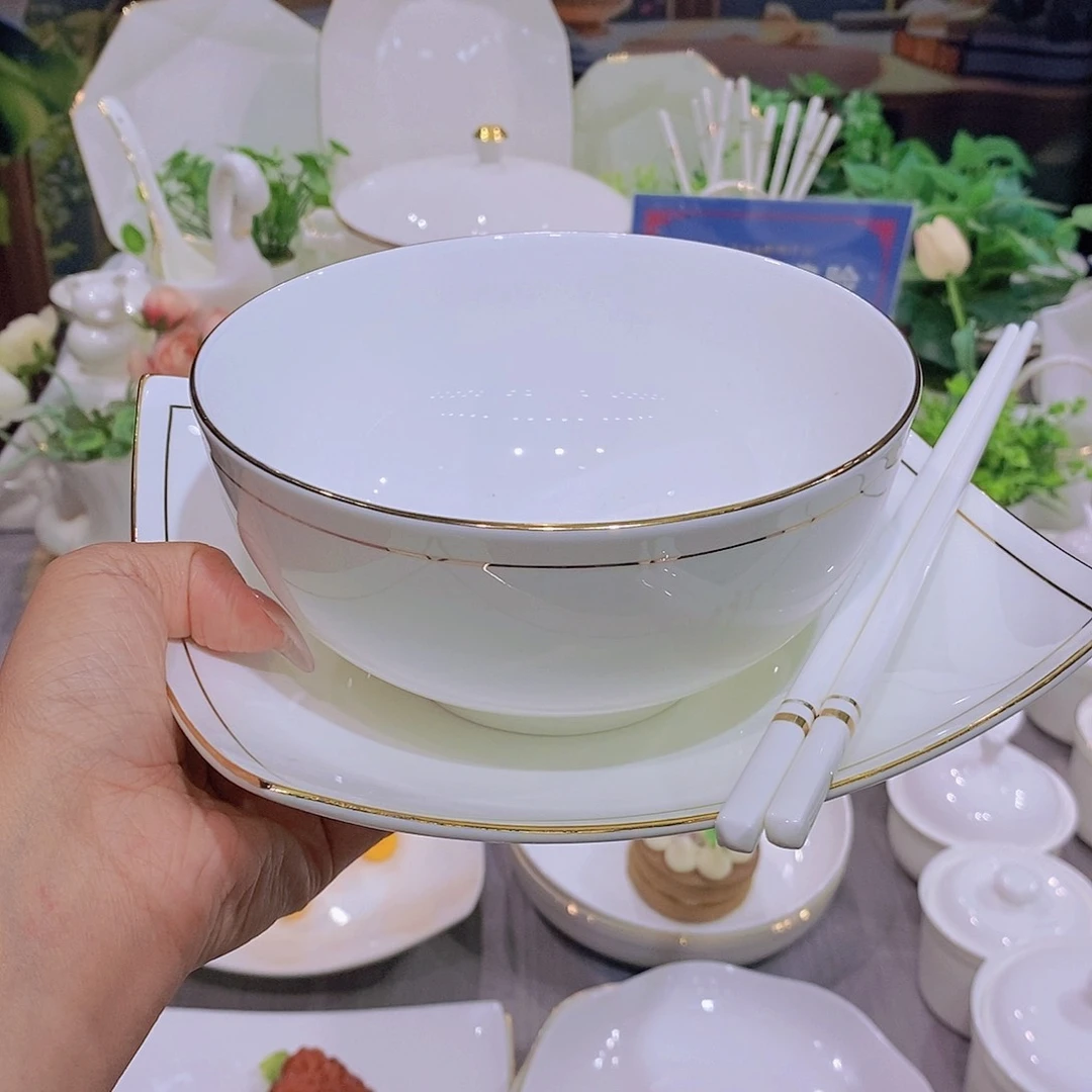 45%以上骨粉骨瓷