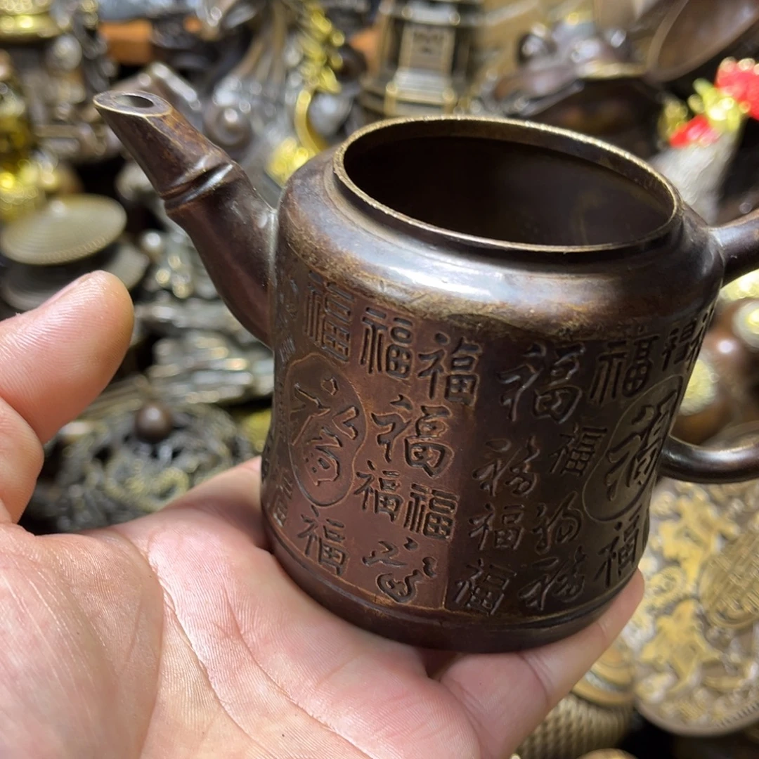 精品铜器摆件链接