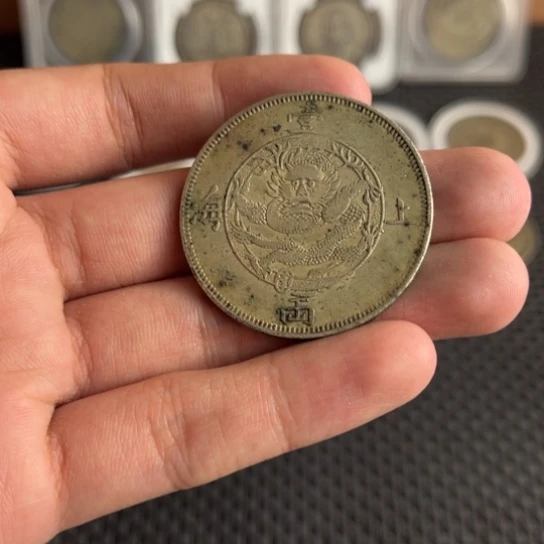 大头龙洋船洋工艺品