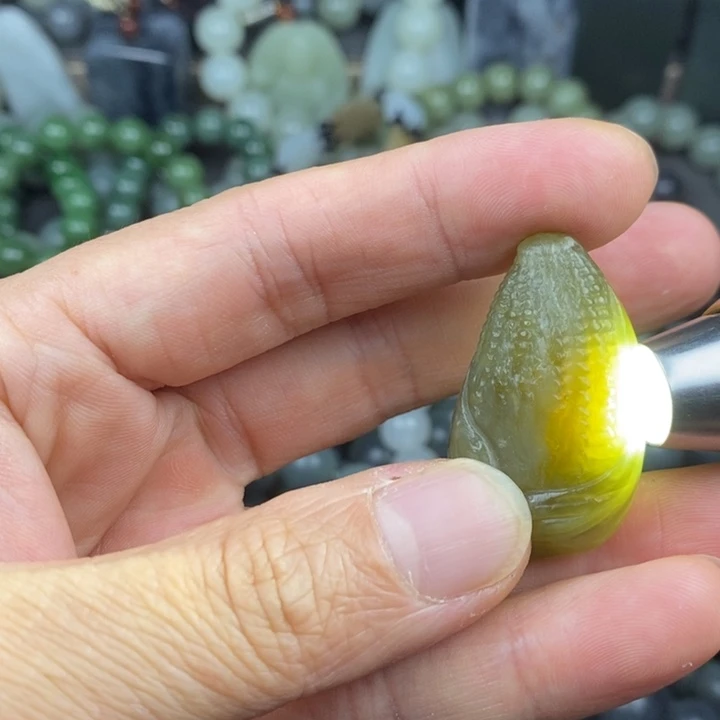 未镶嵌手链和田玉