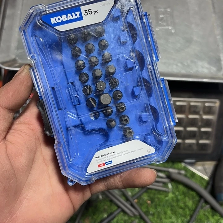 美国考伯特批头套盒两套