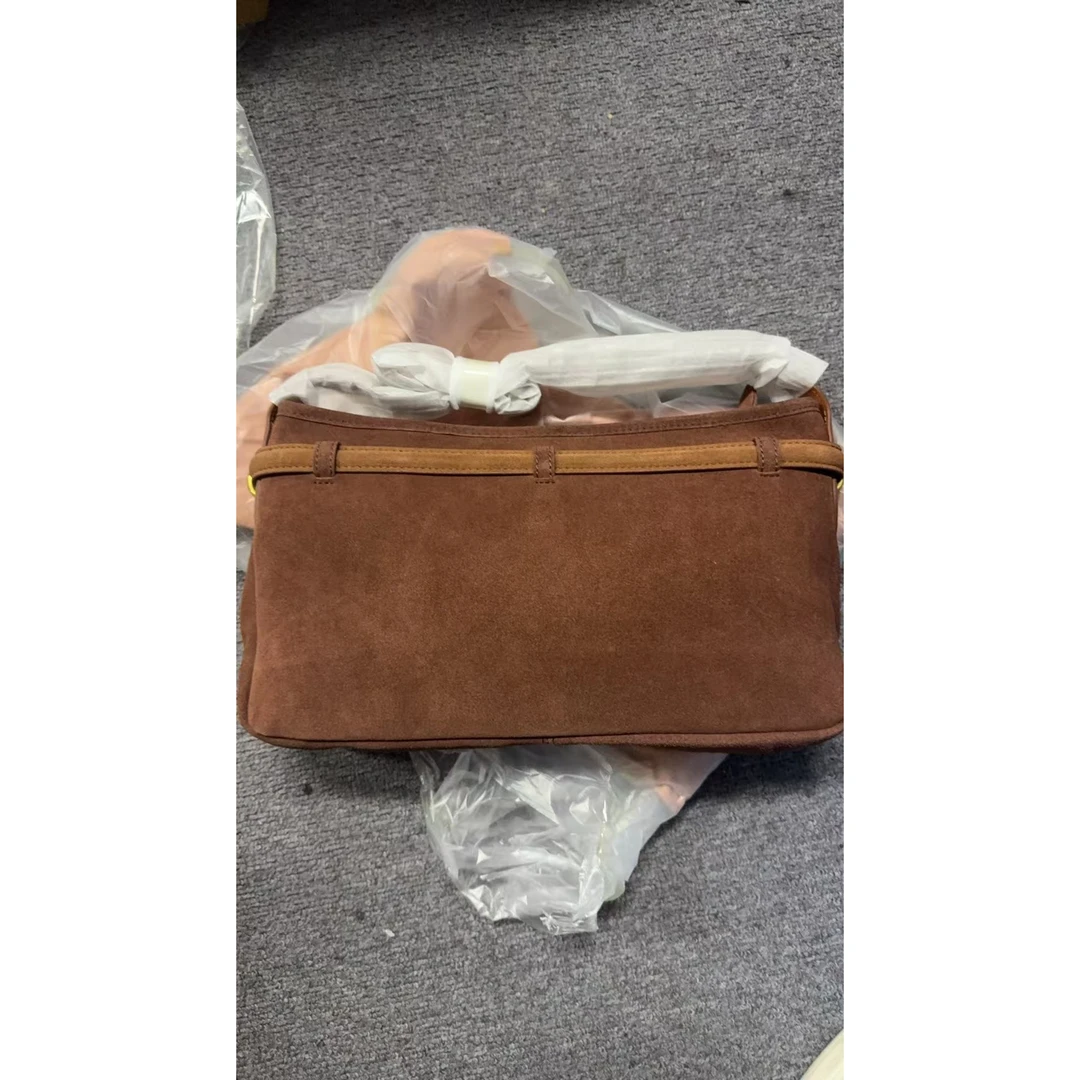 2005配色皮【孤品微瑕】新款时尚轻奢百搭气质女包