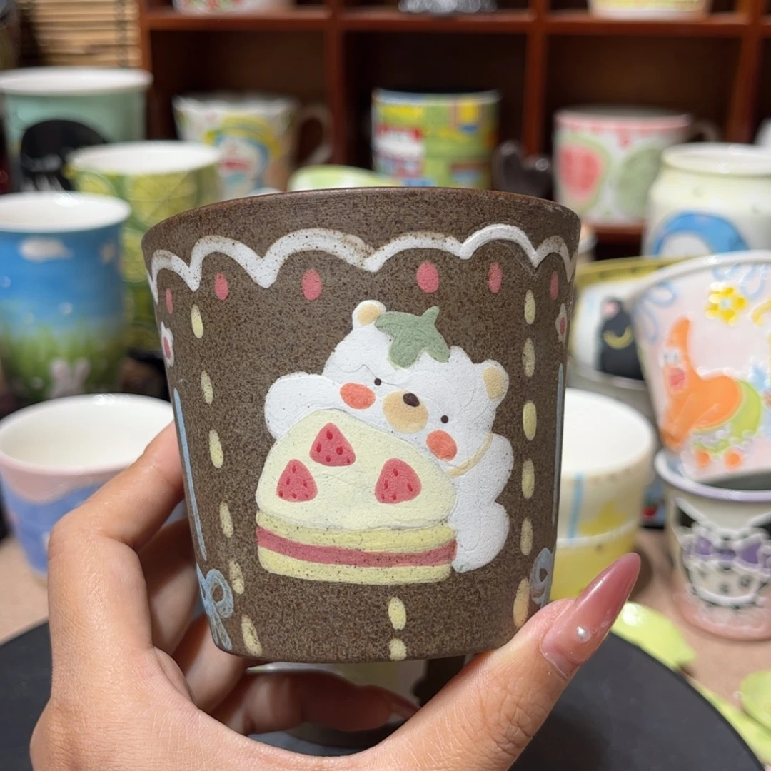 杯子景德镇陶瓷餐具