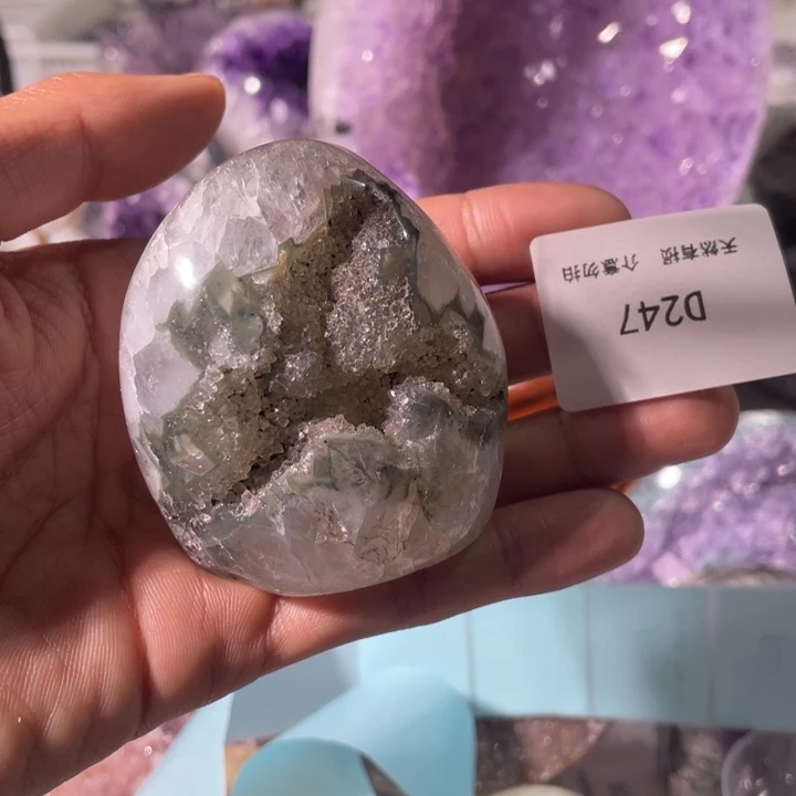 大型摆件（非配饰）未镶嵌紫晶