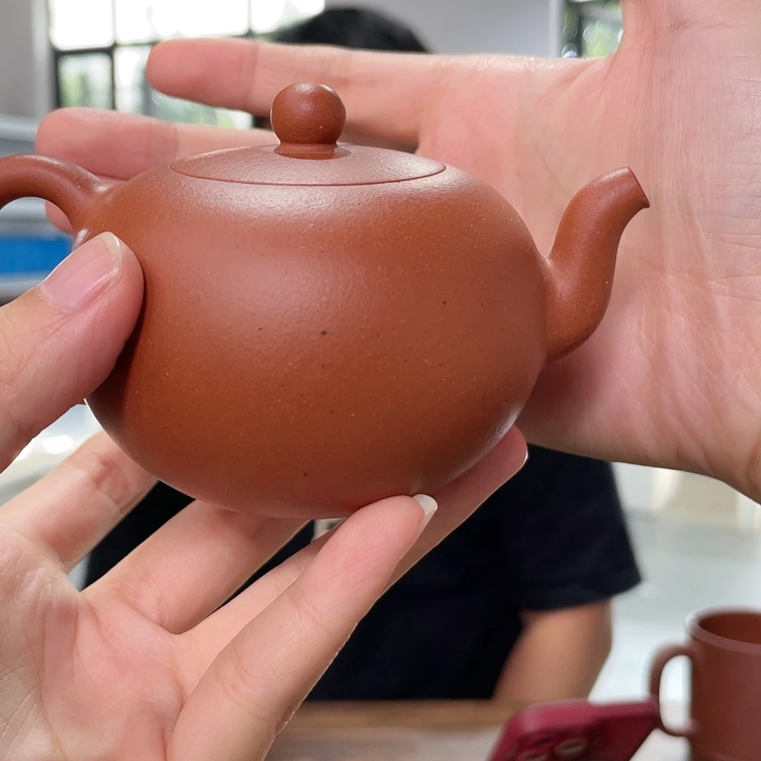 茶杯紫砂一粒珠888