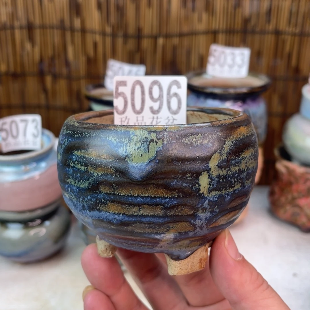 景德镇玖品陶瓷艺术创意花盆