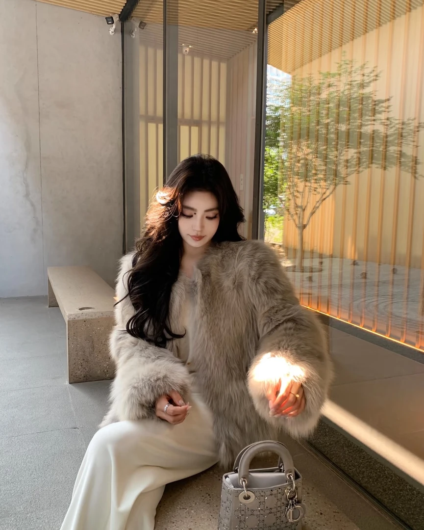 分丝福利A001-A130网红女装秋冬气质外套洋气时尚