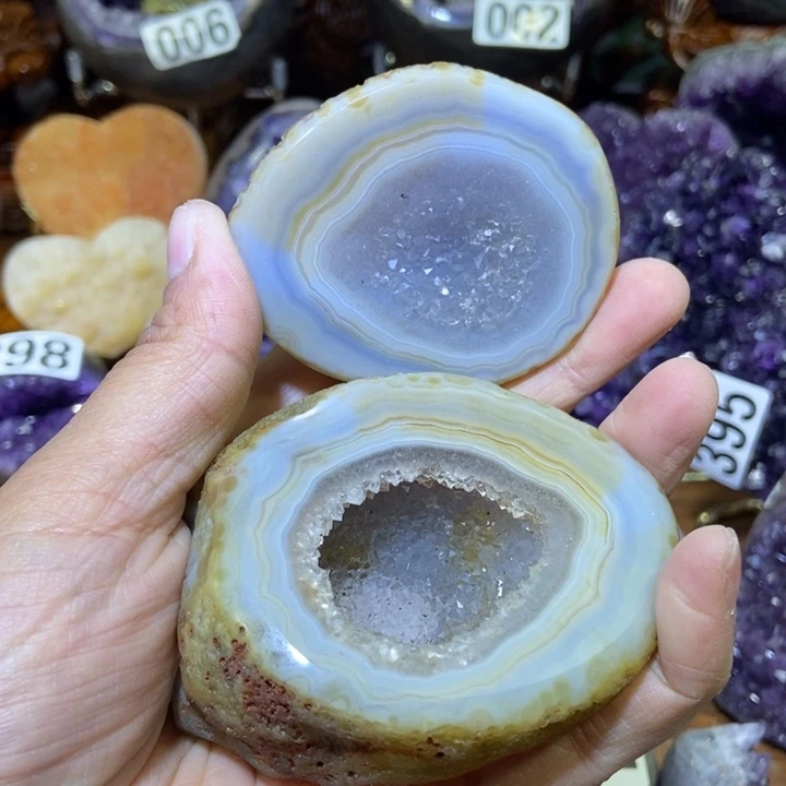 未镶嵌紫晶大型摆件（非配饰）