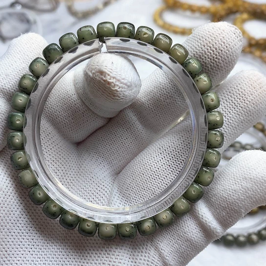 星月菩提手串7/6大眼睛