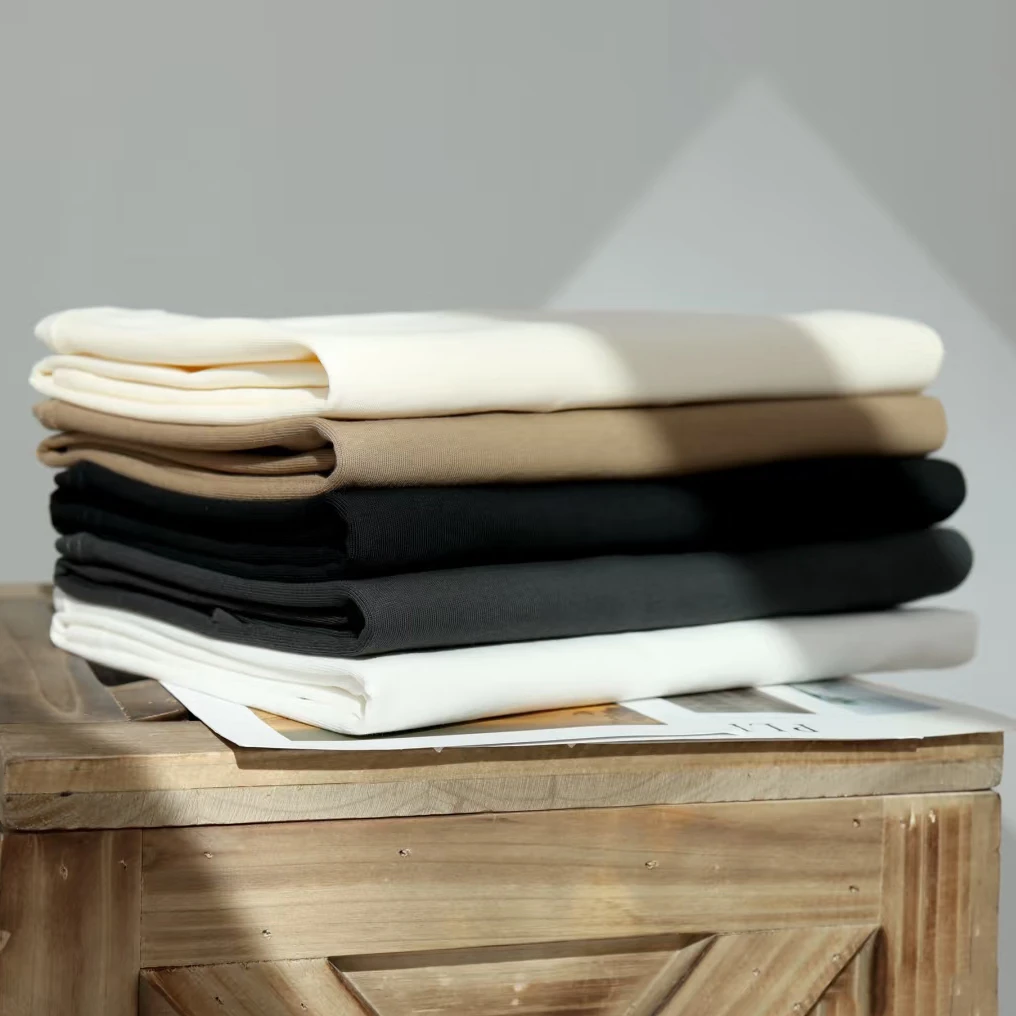 【2025新款】升级260g 短袖圆领纯棉T恤透气简约休闲百搭阔版潮酷