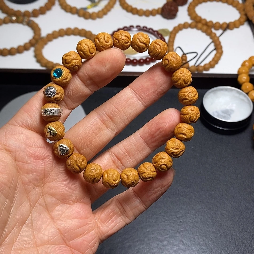 吊坠猴头核桃全品10左右天命玄鸟71号
