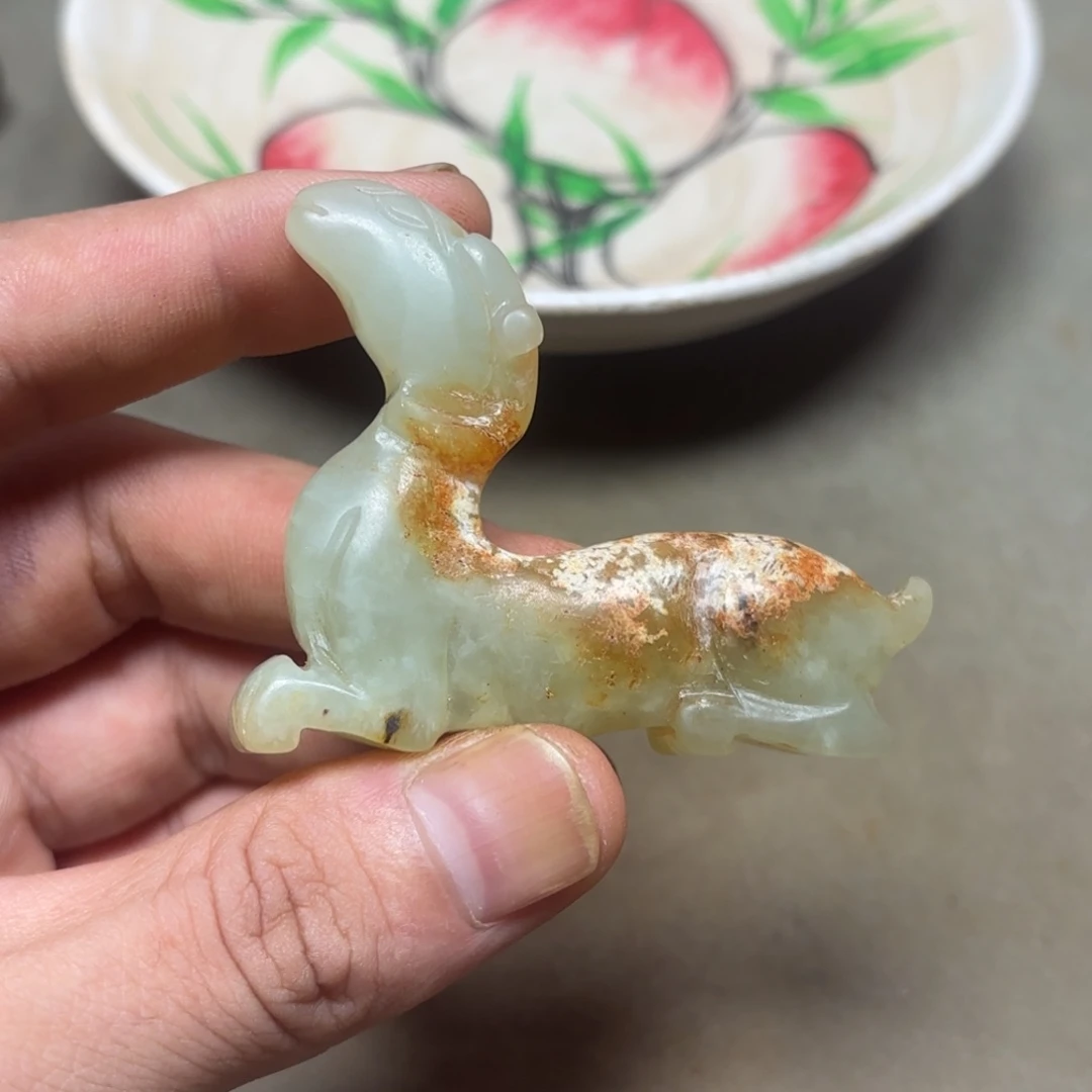 这个物件很老气啊