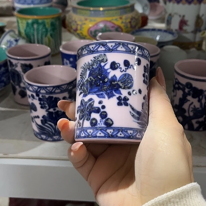 摆件陶景德镇陶瓷瓷厂